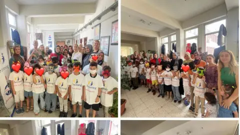 İncirlik İlkokulu - PROJELERİMİZ