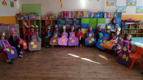 İncirlik İlkokulu - ANASINIFI ETKİNLİKLERİ