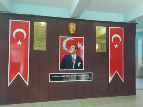 İncirlik İlkokulu - KURUMSAL DEĞİŞİM