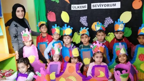 İncirlik İlkokulu - ANASINIFI ETKİNLİKLERİ