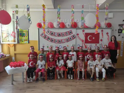 İncirlik İlkokulu - ANASINIFI ETKİNLİKLERİ