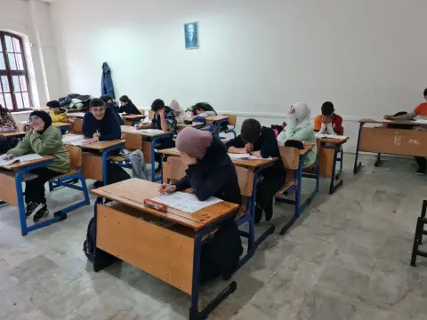 İnkılap İmam Hatip Ortaokulu - 5 OCAK
