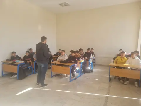 İnkılap İmam Hatip Ortaokulu - 5 OCAK