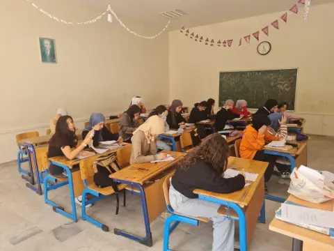 İnkılap İmam Hatip Ortaokulu - 5 OCAK