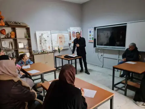 İnkılap İmam Hatip Ortaokulu - 5 OCAK