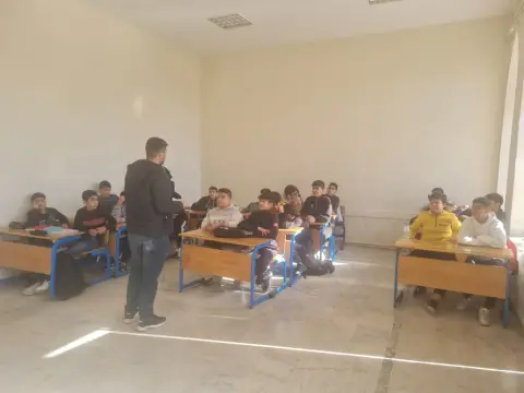 İnkılap İmam Hatip Ortaokulu - 5 OCAK