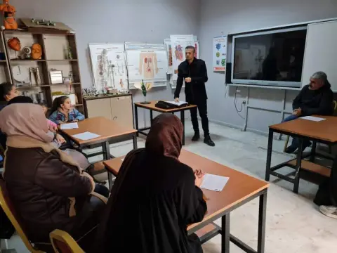 İnkılap İmam Hatip Ortaokulu - 5 OCAK