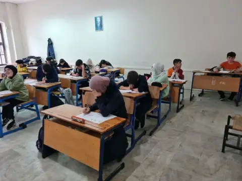 İnkılap İmam Hatip Ortaokulu - 5 OCAK