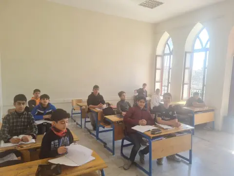 İnkılap İmam Hatip Ortaokulu - 5 OCAK