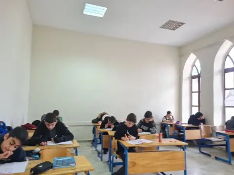 İnkılap İmam Hatip Ortaokulu - 5 OCAK