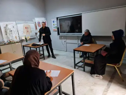İnkılap İmam Hatip Ortaokulu - 5 OCAK