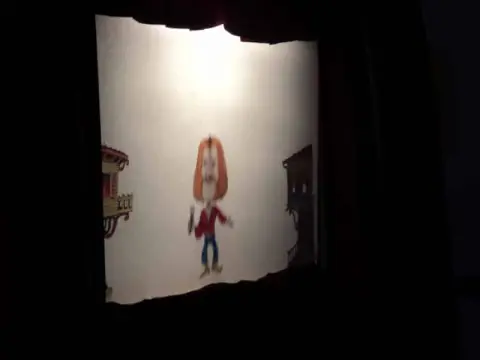 İnkılap İmam Hatip Ortaokulu - KARAGÖZ VE HACİVAT
