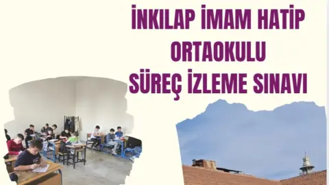İnkılap İmam Hatip Ortaokulu - 5 OCAK
