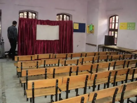 İnkılap İmam Hatip Ortaokulu - KARAGÖZ VE HACİVAT