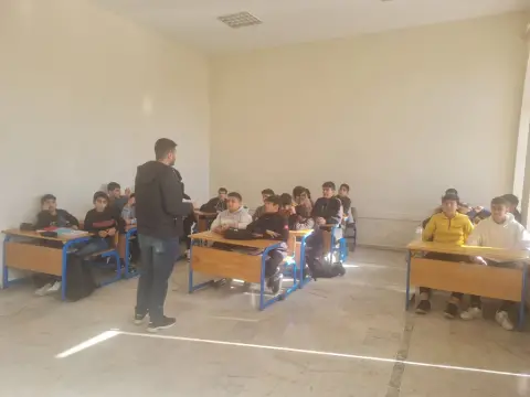 İnkılap İmam Hatip Ortaokulu - 5 OCAK