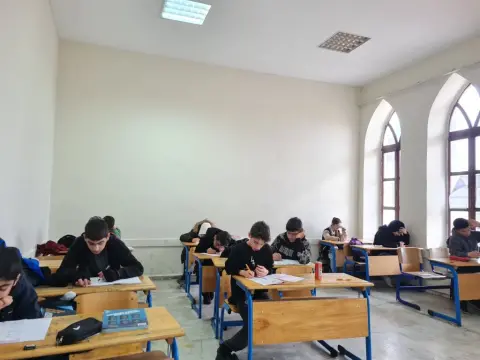 İnkılap İmam Hatip Ortaokulu - 5 OCAK