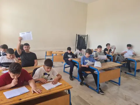 İnkılap İmam Hatip Ortaokulu - 5 OCAK