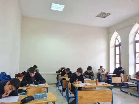 İnkılap İmam Hatip Ortaokulu - 5 OCAK