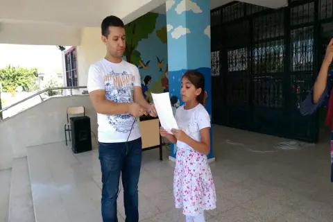 İsmail-Ayşe Önük Ortaokulu - 15 Temmuz