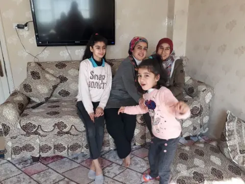 İsmail-Ayşe Önük Ortaokulu - Veli Ziyaretleri