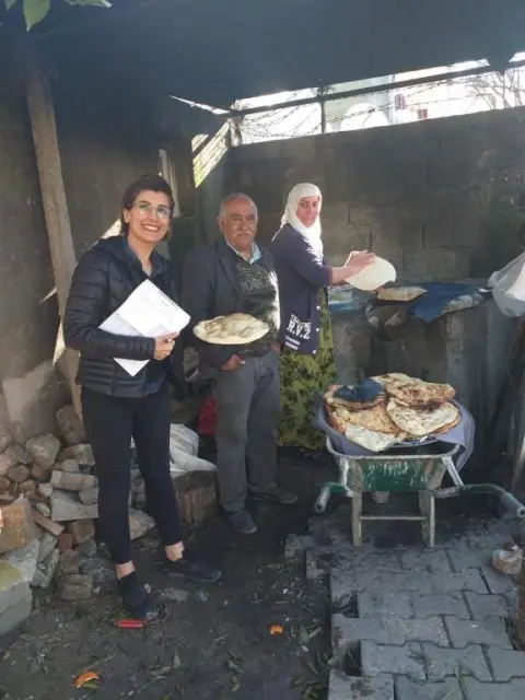 İsmail-Ayşe Önük Ortaokulu - Veli Ziyaretleri