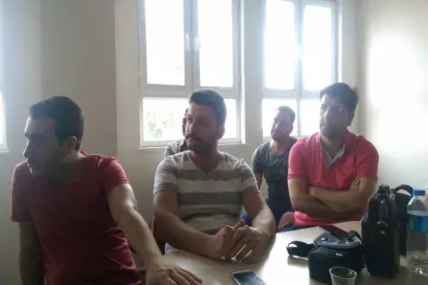 İsmail-Ayşe Önük Ortaokulu - öğretmen kurul