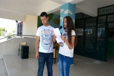 İsmail-Ayşe Önük Ortaokulu - 15 Temmuz