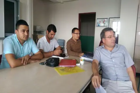İsmail-Ayşe Önük Ortaokulu - öğretmen kurul