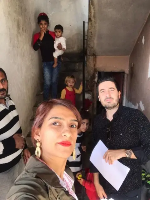 İsmail-Ayşe Önük Ortaokulu - Veli Ziyaretleri