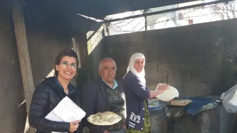 İsmail-Ayşe Önük Ortaokulu - Veli Ziyaretleri
