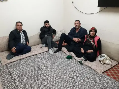 İsmail-Ayşe Önük Ortaokulu - Veli Ziyaretleri