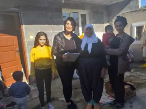 İsmail-Ayşe Önük Ortaokulu - Veli Ziyaretleri