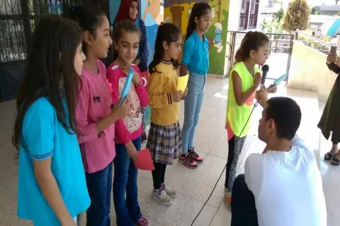 İsmail-Ayşe Önük Ortaokulu - 15 Temmuz