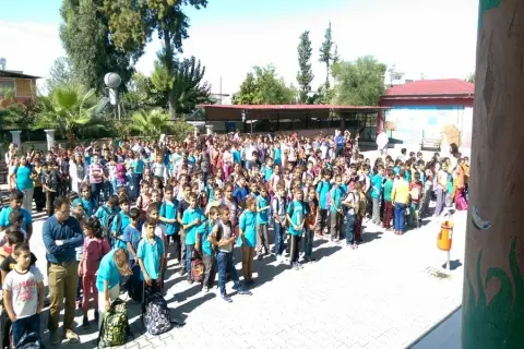 İsmail-Ayşe Önük Ortaokulu - 15 Temmuz