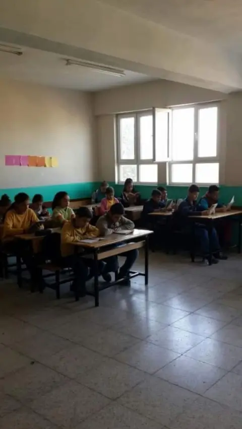 İsmail-Ayşe Önük Ortaokulu - kütüpkane