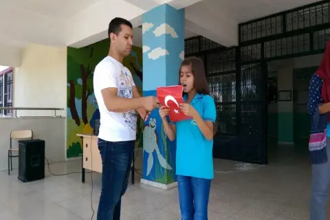 İsmail-Ayşe Önük Ortaokulu - 15 Temmuz