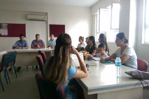 İsmail-Ayşe Önük Ortaokulu - öğretmen kurul