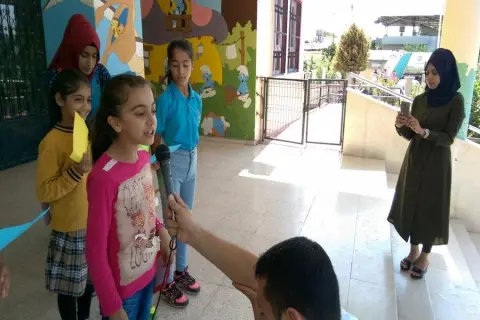 İsmail-Ayşe Önük Ortaokulu - 15 Temmuz