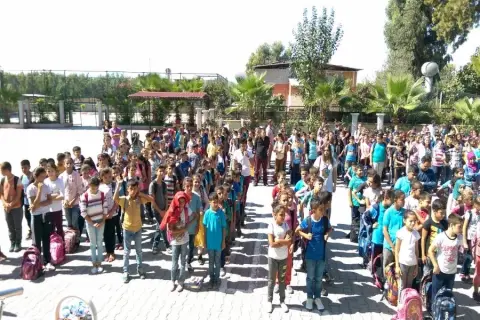 İsmail-Ayşe Önük Ortaokulu - 15 Temmuz