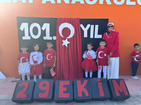 İsmail Batu Dağtekin Kızılay Anaokulu - VILDAN ERSOY