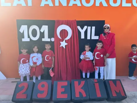 İsmail Batu Dağtekin Kızılay Anaokulu - VILDAN ERSOY