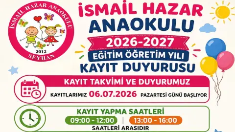 İsmail Hazar Anaokulu - Albüm