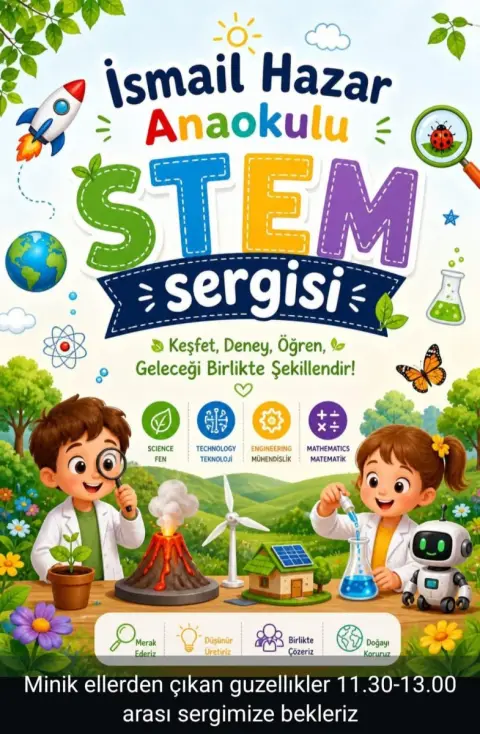 İsmail Hazar Anaokulu - Albüm