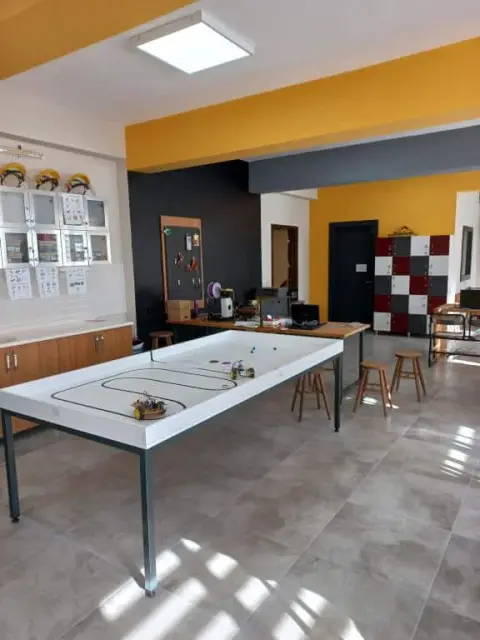 İsmail Kulak Anadolu Lisesi - Bölümlerimiz