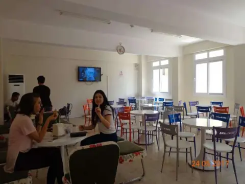 İsmail Kulak Anadolu Lisesi - Bölümlerimiz