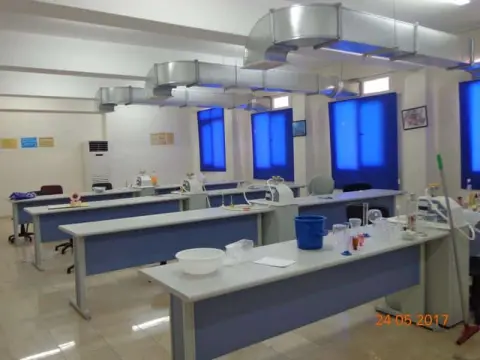 İsmail Kulak Anadolu Lisesi - Bölümlerimiz