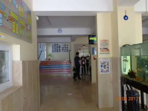 İsmail Kulak Anadolu Lisesi - Bölümlerimiz