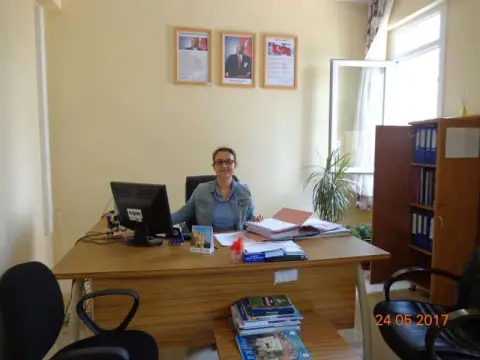 İsmail Kulak Anadolu Lisesi - Bölümlerimiz