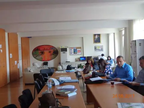 İsmail Kulak Anadolu Lisesi - Bölümlerimiz