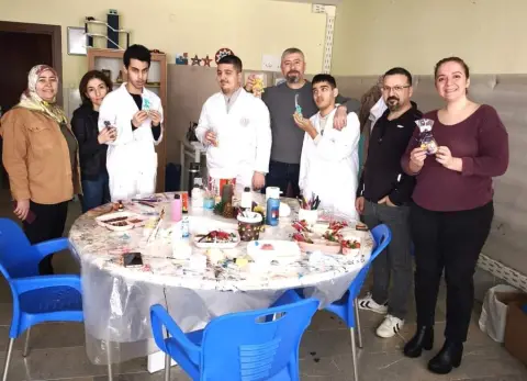 Şehit Kadir Demiryürek Özel Eğitim Uygulama Okulu III. Kademe - Albüm